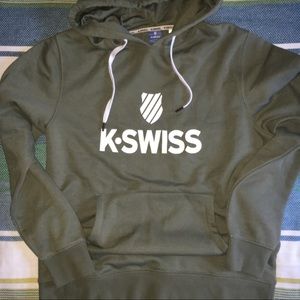 K•Swiss Hoodie
